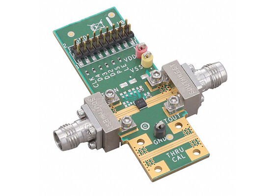 ADRF5731-EVALZ Embedded Solutions 4-Bit 100MHz To 40GHz Silicon Digital Attenuator Evaluation Board
