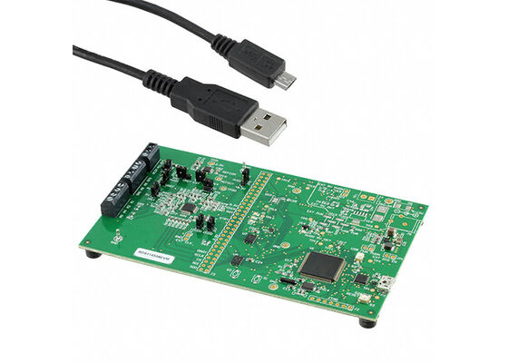 ADS114S08EVM Embedded Solutions 16-Bit 4K Analog To Digital Converter Evaluation Board