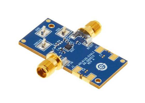 ADL8120-EVAL1Z Embedded Solutions ADL8120 30kHz To 20GHz Low Noise Amplifier Evaluation Board