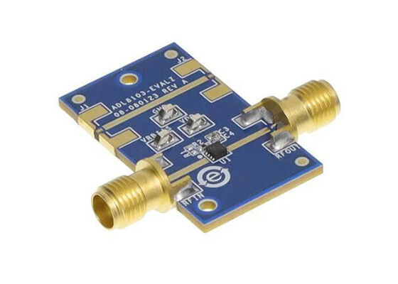 ADL8103-EVALZ Embedded Solutions Evaluation Board For ADL8103 Low Noise Amplifier