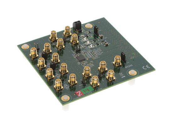 ADS9817EVM Embedded Solutions 18-Bit 2M Analog To Digital Converter Evaluation Board