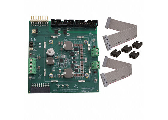 BOOSTXL-ADS7142-Q1 Embedded Solutions Sensor Monitor Interface Evaluation Expansion Board