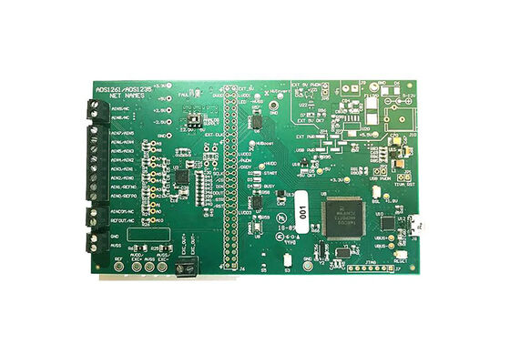 ADS1261EVM Embedded Solutions Delta-Sigma Analog To Digital Converter Evaluation Board