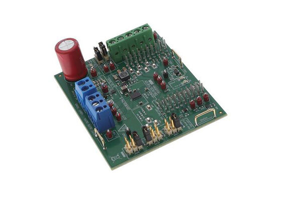 DRV8317HEVM Embedded Solutions 4.5V To 20V Three-Phase Smart Gate Driver Evaluation Board