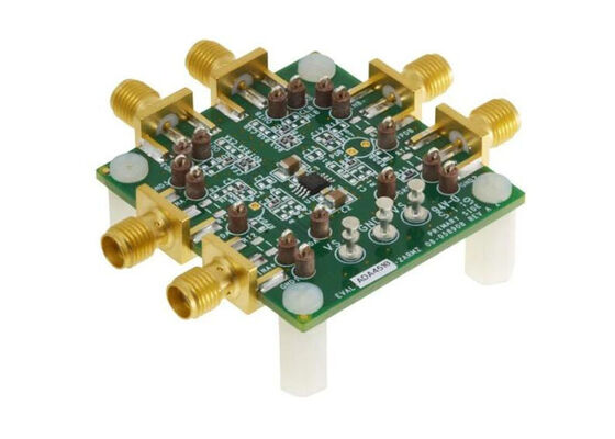 EVAL-ADA4510-2ARMZ Embedded Solutions Evaluation Board For ADA4510-2 Operational Amplifiers