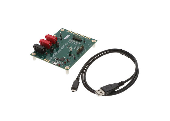 DAC80508-04EVM Embedded Solutions 16-Bit Buffered Voltage-Output DAC Evaluation Board