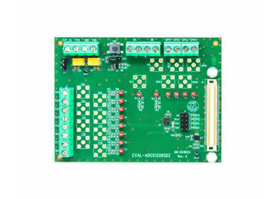 EVAL-ADGS1208SDZ Embedded Solutions ADGS1208 iCMOS 8:1 Multiplexer Evaluation Board