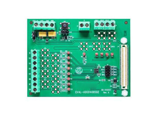EVAL-ADGS1408SDZ Embedded Solutions ADGS1408 8:1 Multiplexer Evaluation Board