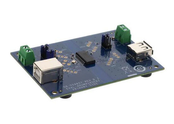 EVAL-ADUM4165EBZ Embedded Solutions ADUM4165 Digital Isolator Interface Evaluation Board