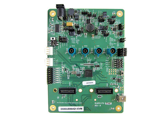 DS90UB964-Q1EVM Embedded Solutions DS90UB964-Q1 - Deserializer Interface Evaluation Board