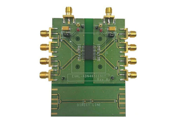 EVAL-ADN4651EBZ Embedded Solutions ADN4651 600Mbps LVDS Isolator Evaluation Board