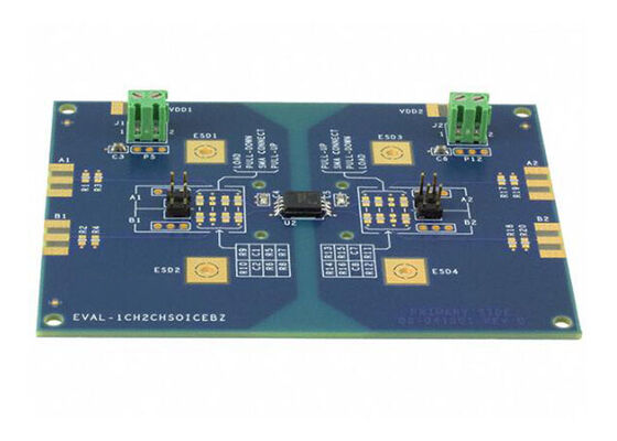 EVAL-ADUM226N0EBZ Embedded Solutions ADUM226N iCoupler Standard Data Isolator Evaluation Board