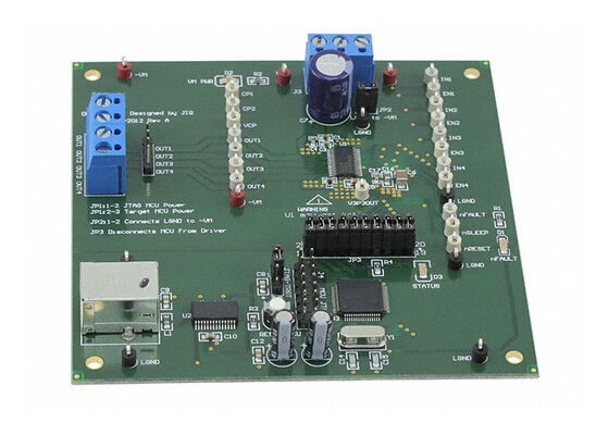 DRV8844EVM Embedded Solutions Motor Controller/Driver Power Management Evaluation Board