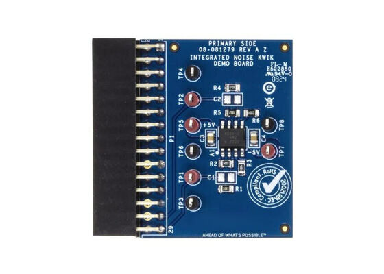 EVAL-KW4501Z Embedded Solutions ADA4510-2 Differential Amplifier Demonstration Board
