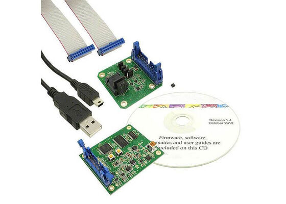 EVAL-ADXL344Z-M Embedded Solutions Ultra LowPower Digital MEMS Accelerometer Evaluation Board