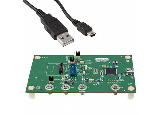 DS90UB953A-Q1EVM Embedded Solutions DS90UB953A-Q1 - Serializer Interface Evaluation Board
