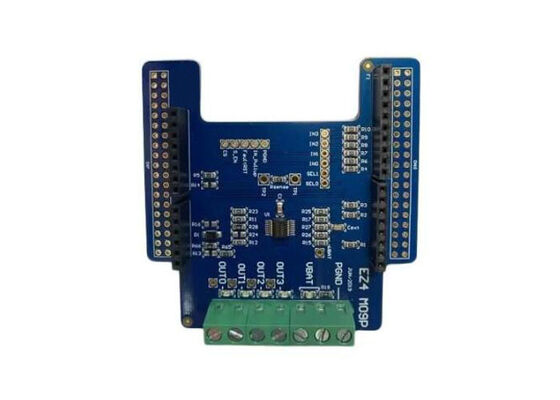 EV-VNQ9025AJ Embedded Solutions VNQ9025AJ High-Side Driver Evaluation Board