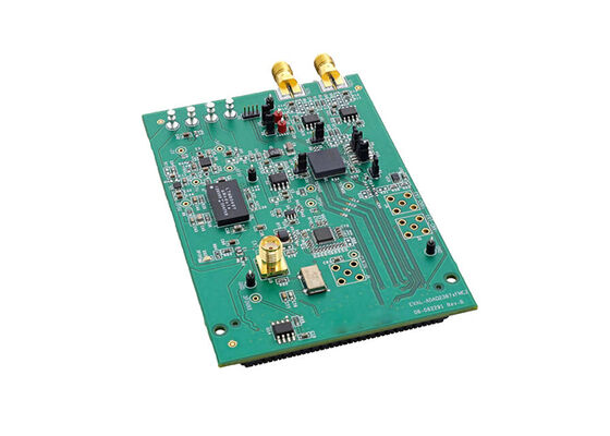 EVAL-ADAQ23876FMCZ Embedded Solutions 16-Bit 15M Analog To Digital Converter Evaluation Board