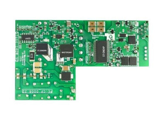 EVLONE140W Embedded Solutions 140W USB-PD 3.1 EPR Adaptor Reference Design Board