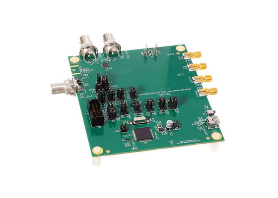 LMH1239EVM Embedded Solutions LMH1239 - Cable Equalizer Interface Evaluation Board