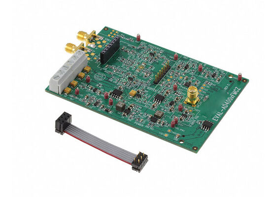 EVAL-AD4020FMCZ Embedded Solutions 20-Bit 1.8M Analog to Digital Converter Evaluation Board