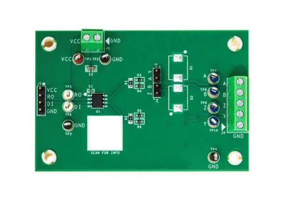 MAX13035EEVKIT Embedded Solutions MAX13035E High-Speed Logic-Level Translators Evaluation Board