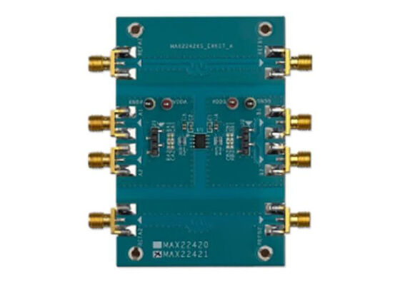MAX22421BSEVKIT Embedded Solutions MAX22421 Two-Channel Digital Isolator Evaluation Kit