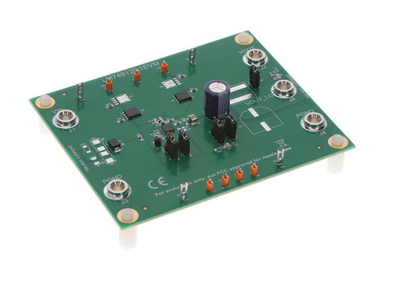 LM74912Q1EVM Embedded Solutions Ideal Diode Controller Reference Design Evaluation Board