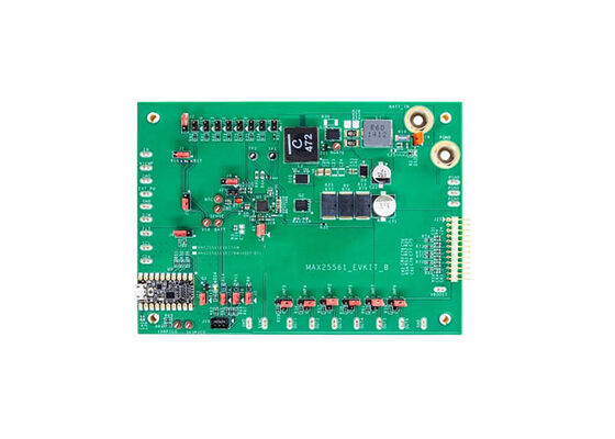 MAX25561EVKITB Embedded Solutions Integrated 6-Channel High-Brightness LED Driver Evaluation Board