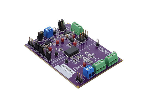 ISOW1432DFMEVM Embedded Solutions RS-422/RS-485 Transceiver Interface Evaluation Board