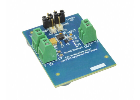 LM48580EVM Embedded Solutions Boomer 1-Channel Class H Audio Amplifier Evaluation Board