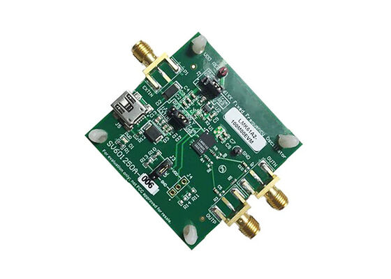LMK61A2-100M00EVM Embedded Solutions LMK61A2-100M00 - Clock Oscillation Timing Evaluation Board