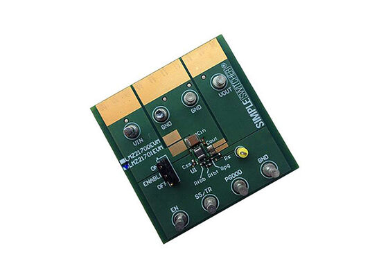 LMZ21701EVM Embedded Solutions 650mA Load Current Version Module Evaluation Board