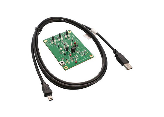 MAX31730UEVKIT Embedded Solutions 3-Channel Remote Temperature Sensor Evaluation Board
