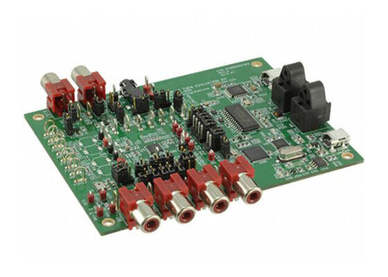 MAX98090EVKIT Embedded Solutions MAX98090 Stereo Audio Codec Evaluation Board