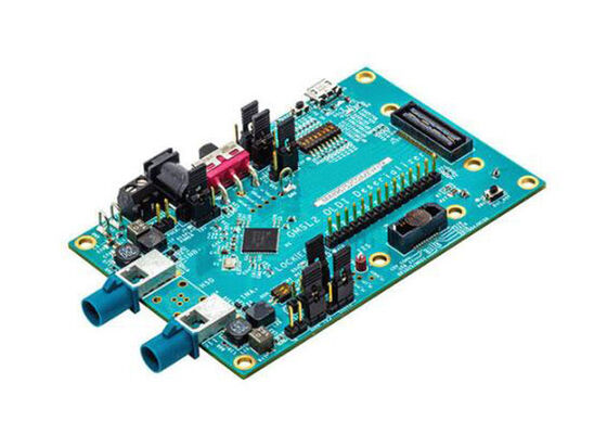 MAX96752COAXEVKIT Embedded Solutions MAX96752 GMSL Deserializer Evaluation Kit