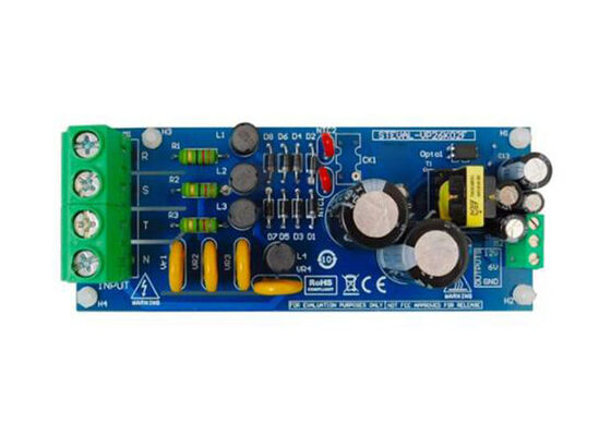 STEVAL-VP26K02F Embedded Solutions VIPER267KDTR Isolated SSR Flyback Converter Evaluation Board