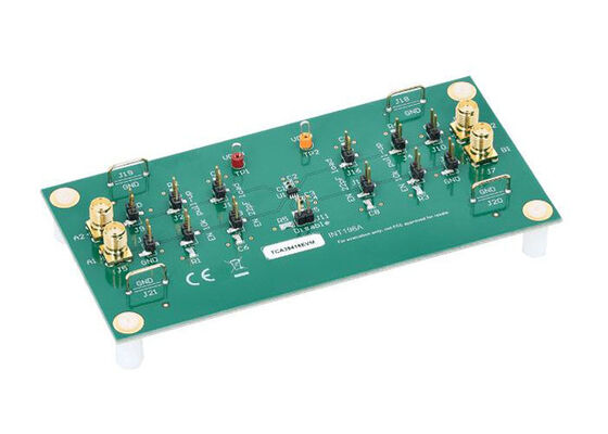 TCA39416EVM Embedded Solutions Evaluation Module For TCA39416 I3C Bus Voltage Translation