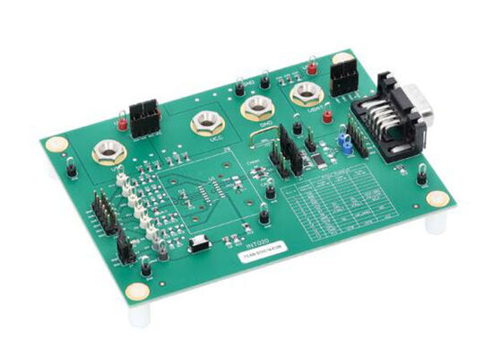 TCAN-SOIC14-EVM Embedded Solutions Universal SOIC 14-Pin CAN FD Transceiver Evaluation Module