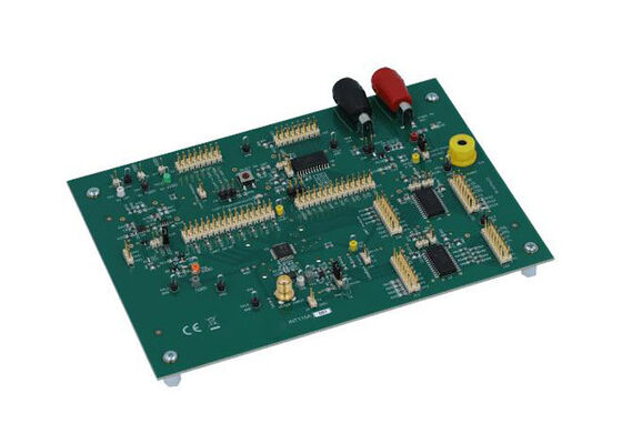 TL16C750EEVM Embedded Solutions TL16C750E FIFO Fractional Baudrate UART Evaluation Module