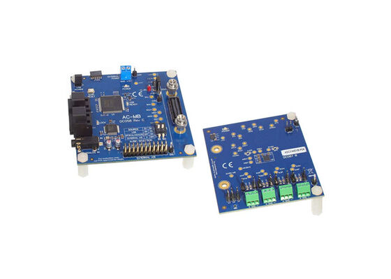TAA3040EVM-PDK Embedded Solutions TAA3040 - Quad-Channel ADC Audio Evaluation Board