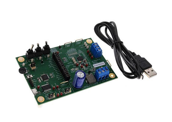 MCT8315EVM Embedded Solutions Motor Controller/Driver Power Management Evaluation Board