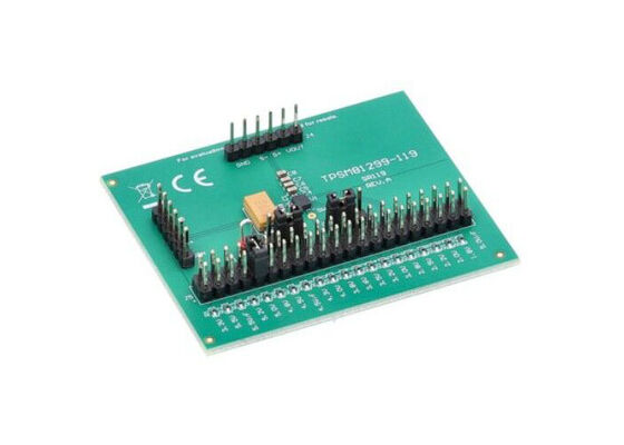 TPSM81299EVM-119 Embedded Solutions 700mA 500mV To 5V Synchronous Boost Module Evaluation Board