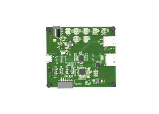 TUSB1064Q1-EVM Embedded Solutions USB Type-C Power Delivery Power Management Evaluation Board