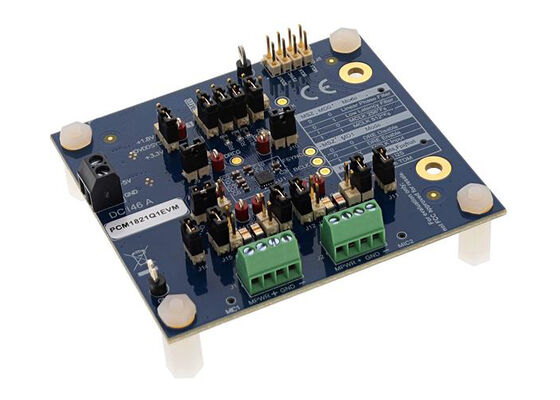 PCM1821Q1EVM Embedded Solutions PCM1821-Q1 - Audio/Stereo ADC Audio Evaluation Board