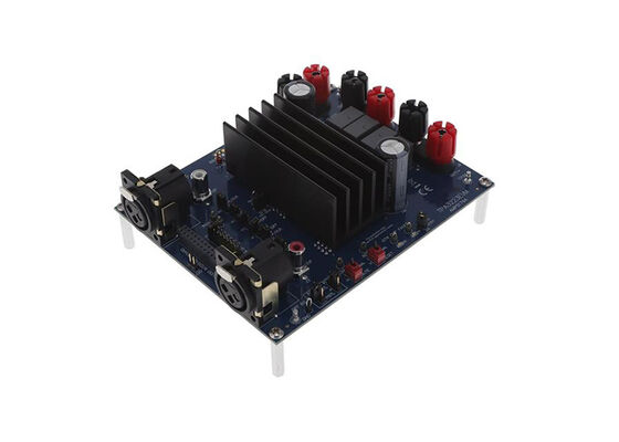TPA3223EVM Embedded Solutions 12V To 45V Class D Audio Amplifier Evaluation Board