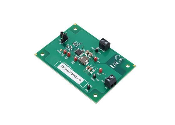 TPS54525EVM-608 Embedded Solutions 4.5V To 18V Synchronous Buck Converter Evaluation Board