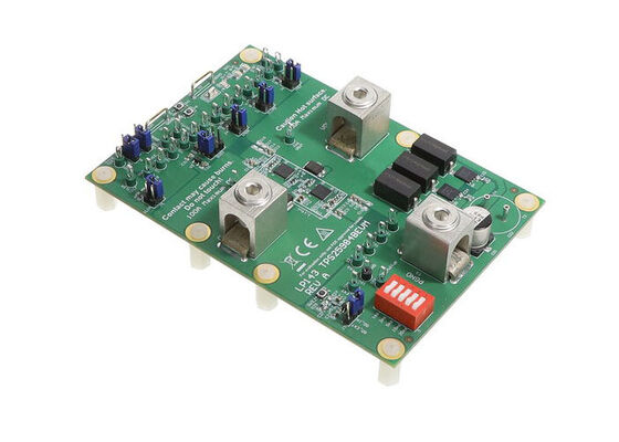 TPS25984BEVM Embedded Solutions TPS25984B - Electronic Fuses Circuit Protection Evaluation Board