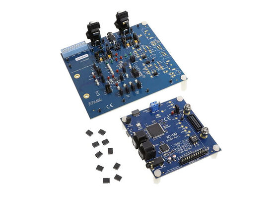 TAD5142EVM-K Embedded Solutions TAD5142 - 2-Channel Stereo DAC Audio Evaluation Board