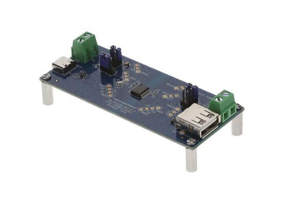 EVAL-ADUM3165EBZ Embedded Solutions Evaluation Board For ADUM3165  Digital Isolators